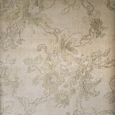 Parnham Ii Silver by Lee Jofa Wallcovering