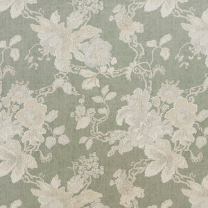 Parnham Ii Pewter by Lee Jofa Wallcovering