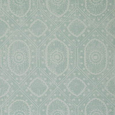 Diamond Wp Aqua by Lee Jofa Wallcovering