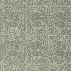 Cornstooks Wp French Grey by Lee Jofa Wallcovering