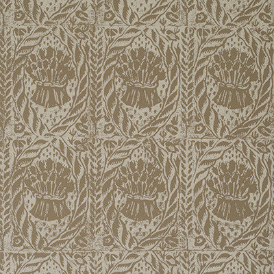 Cornstooks Wp Smoky Qtz by Lee Jofa Wallcovering
