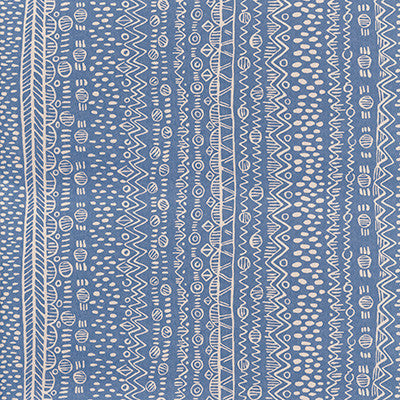 Chester Wallpaper Azure by Lee Jofa Wallcovering