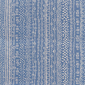 Chester Wallpaper Azure by Lee Jofa Wallcovering