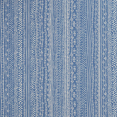 Kirby Wallpaper Azure by Lee Jofa Wallcovering