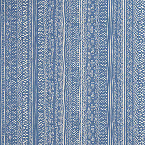Kirby Wallpaper Azure by Lee Jofa Wallcovering