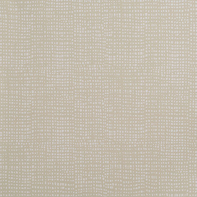 Bellport Wp White/Sand by Lee Jofa Wallcovering