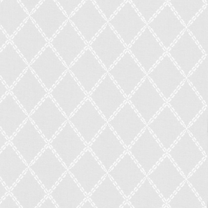 Peacekeeper White by Kasmir Fabric 5108 TURKEY Not Tested H: 4 inches, V:3 4/8 inches 59 - 60 - Fabric Carolina - Kasmir