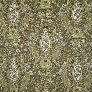 Peacock Fantasy Dandelion by Kasmir Fabric