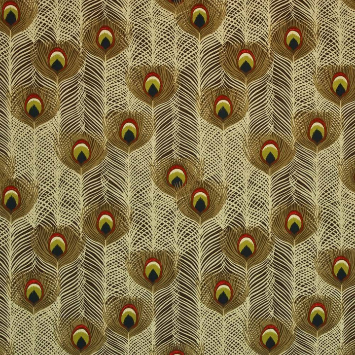 Peacock Run Porcini by Kasmir Fabric 1399 CHINA 51,000 Wyzenbeek Double Rubs H: 18 inches, V:18 inches 54 - Fabric Carolina - Kasmir
