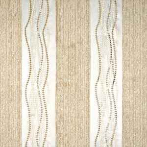 Pearl Strands Driftwood by Kasmir Fabric