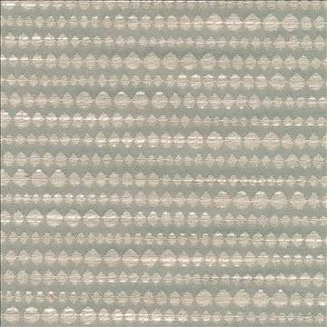 Pearl Stream Aquamarine by Kasmir Fabric 1404 79% Polyester 21% Rayon USA 45,000 Wyzenbeek Double Rubs H: 6 6/8 inches, V: 5 7/8 inches 54 - 55 - Fabric Carolina - Kasmir
