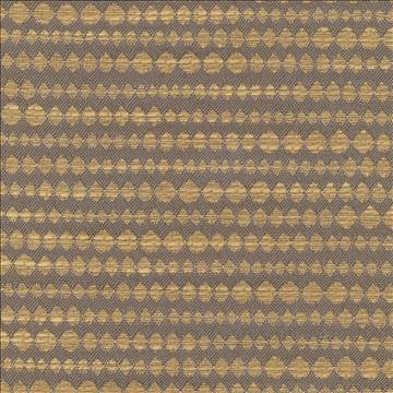 Pearl Stream Topaz by Kasmir Fabric 1404 79% Polyester 21% Rayon USA 45,000 Wyzenbeek Double Rubs H: 6 6/8 inches, V: 5 7/8 inches 54 - 55 - Fabric Carolina - Kasmir