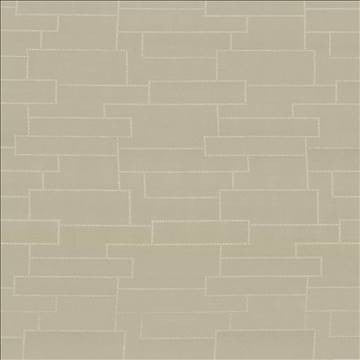 Pebble Path Oyster by Kasmir Fabric 1425 55% Polyester 45% Viscose INDIA Not Tested H: 13 4/8 inches, V: 10 6/8 inches 55 - Fabric Carolina - Kasmir
