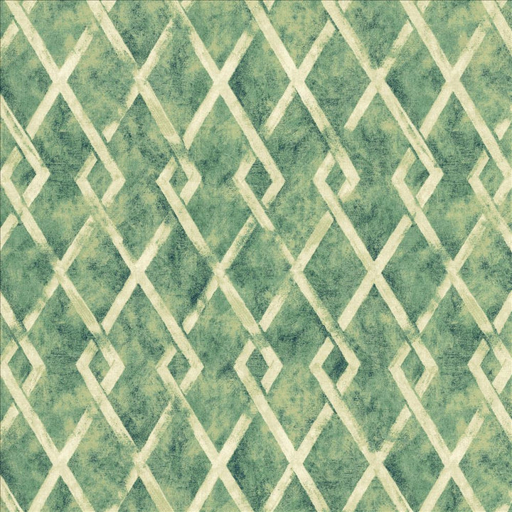 Pecan Creek Eucalyptus by Kasmir Fabric 5154 100% Cotton
 TURKMENISTAN 30,000 Wyzenbeek Double Rubs Horizontal: 13 4/8 inches and Vertical: 13 2/8 inches 54 - Fabric Carolina -