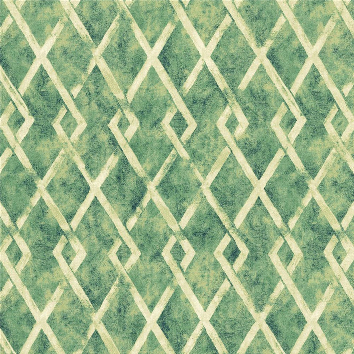 Pecan Creek Eucalyptus by Kasmir Fabric 5154 100% Cotton TURKMENISTAN 30,000 Wyzenbeek Double Rubs Horizontal: 13 4/8 inches and Vertical: 13 2/8 inches 54 - Fabric Carolina -