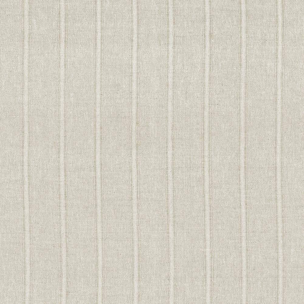 Peekaboo Stripe Linen by Kasmir Fabric 5035 INDIA Not Tested H: 2 4/8 inches, V:N/A 54 - 55 - Fabric Carolina - Kasmir