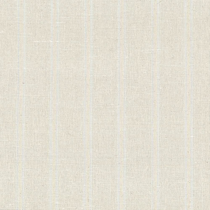 Peekaboo Stripe Off White by Kasmir Fabric 5035 50% Cotton
50% Linen
 INDIA Not Tested </p><p>Repeat: Horizontal: 2 4/8 inches and Vertical: N/A 54 - Fabric Carolina -