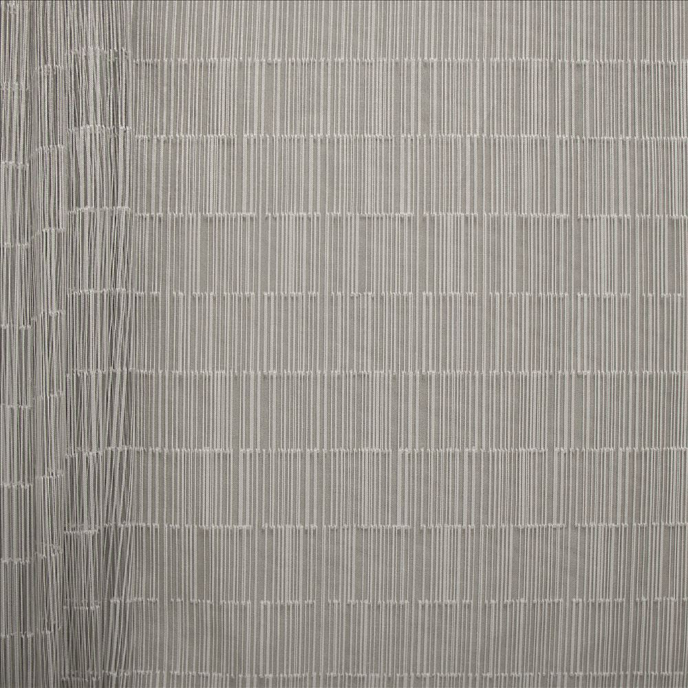 Peggy Platinum by Kasmir Fabric 1465 100% Polyester
 CHINA </p><p>Repeat: Horizontal: 4 1/8 inches and Vertical: 2 inches 118 - Fabric Carolina -