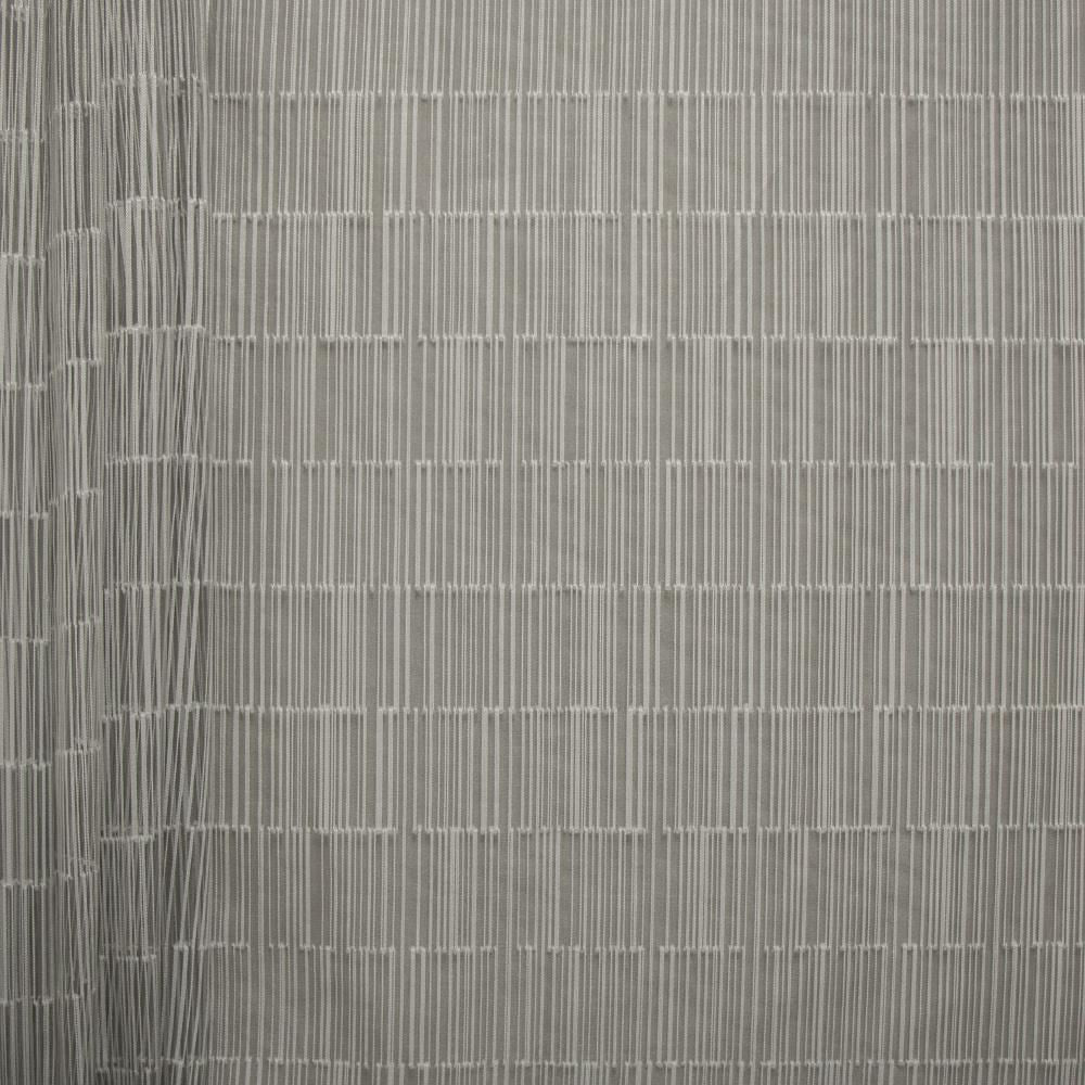 Peggy Platinum by Kasmir Fabric 1465 100% Polyester
 CHINA </p><p>Repeat: Horizontal: 4 1/8 inches and Vertical: 2 inches 118 - Fabric Carolina -