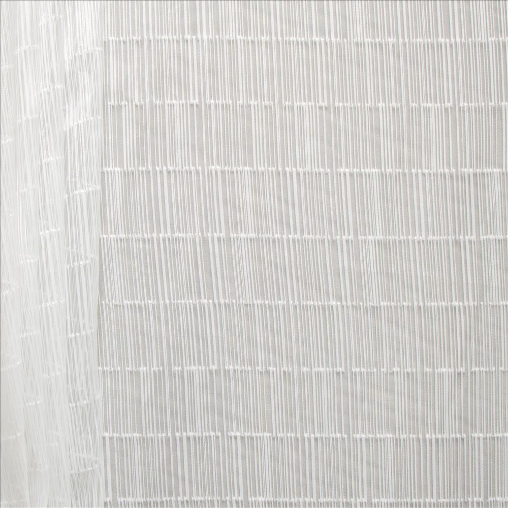 Peggy Snow by Kasmir Fabric 1465 100% Polyester
 CHINA Not Tested </p><p>Repeat: Horizontal: 4 1/8 inches and Vertical: 2 inches 118 - Fabric Carolina -