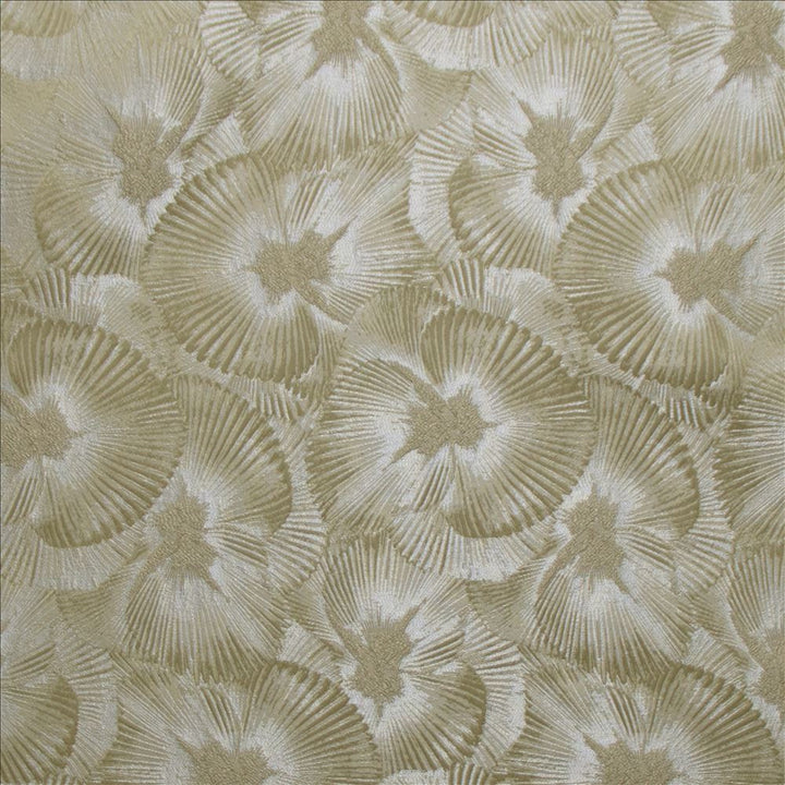 Pegomas Sand  by Kasmir Fabric 1476 100% Polyester  INDIA  </p><p>Repeat: Horizontal: 9 2/8 inches and Vertical: 22 inches 54  - Fabric Carolina -