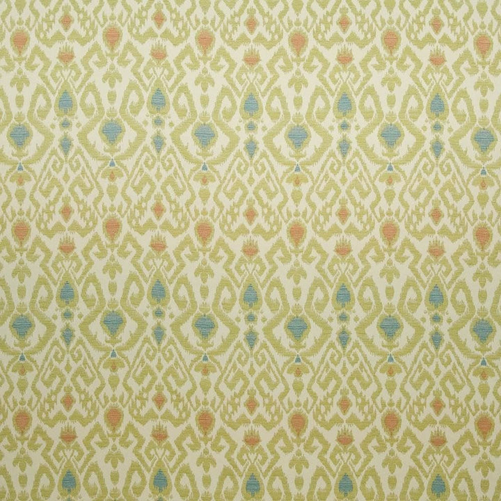 Peking Endive by Kasmir Fabric 1405 56% Rayon
44% Polyester
 CHINA </p><p>Repeat: Horizontal: 7 inches and Vertical: 14 4/8 inches 54 - Fabric Carolina -