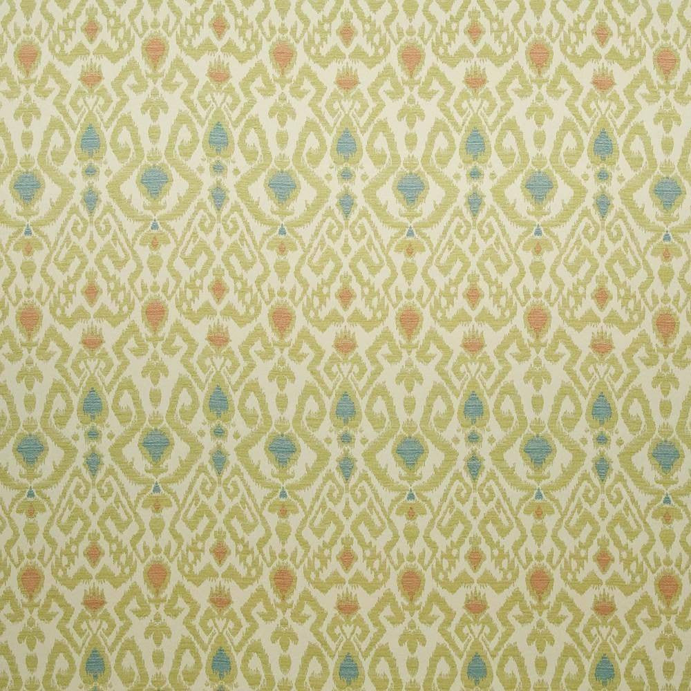 Peking Endive by Kasmir Fabric 1405 CHINA 12,000 Wyzenbeek Double Rubs H: 7 inches, V:14 4/8 inches 54 - Fabric Carolina - Kasmir