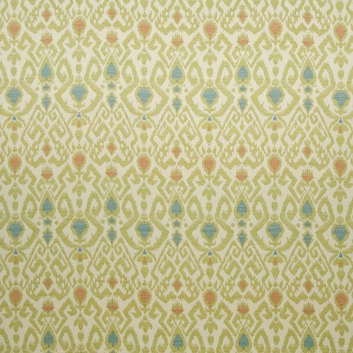 Peking Endive by Kasmir Fabric 1405 CHINA 12,000 Wyzenbeek Double Rubs H: 7 inches, V:14 4/8 inches 54 - Fabric Carolina - Kasmir