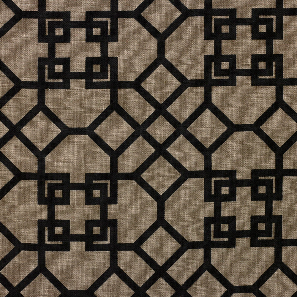 Archipelagos Smoke by Kravet Design Fabric