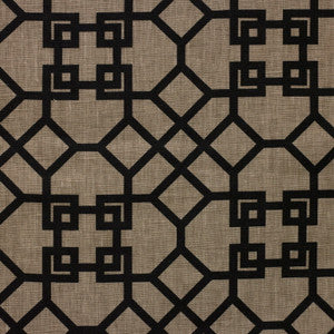 Archipelagos Smoke by Kravet Design Fabric