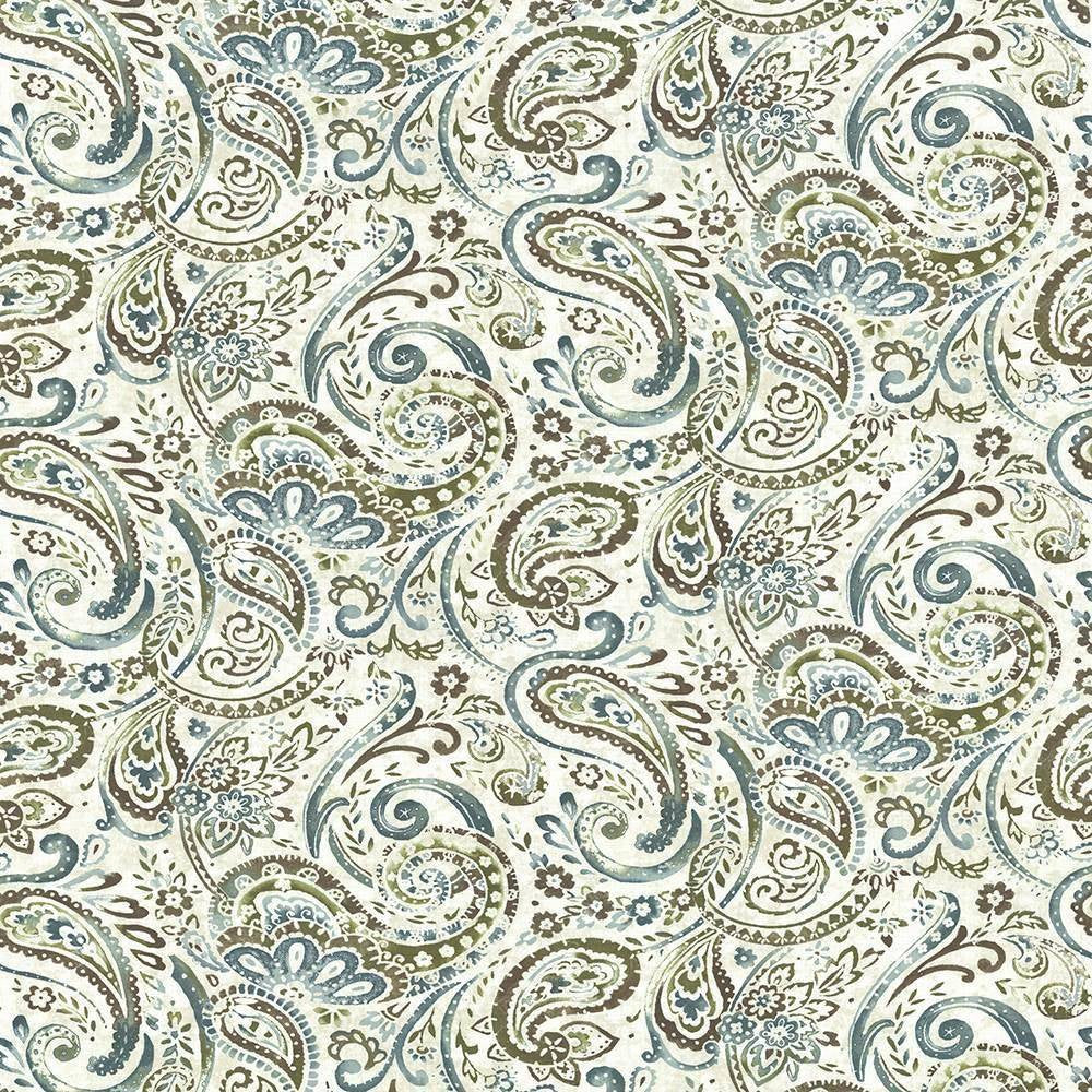 Pelletier Eucalyptus by Kasmir Fabric 1436 INDONESIA 15,000 Wyzenbeek Double Rubs H: 54 inches, V:24 inches 54 - 55 - Fabric Carolina - Kasmir