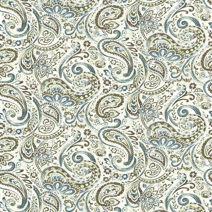 Pelletier Eucalyptus by Kasmir Fabric 1436 INDONESIA 15,000 Wyzenbeek Double Rubs H: 54 inches, V:24 inches 54 - 55 - Fabric Carolina - Kasmir