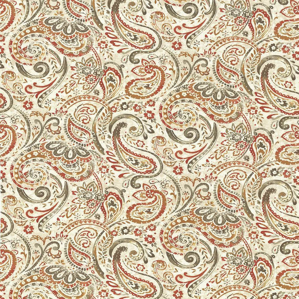 Pelletier Spice by Kasmir Fabric 1434 100% Cotton
 INDONESIA </p><p>Repeat: Horizontal: 54 inches and Vertical: 24 inches 54 - 55 - Fabric Carolina -