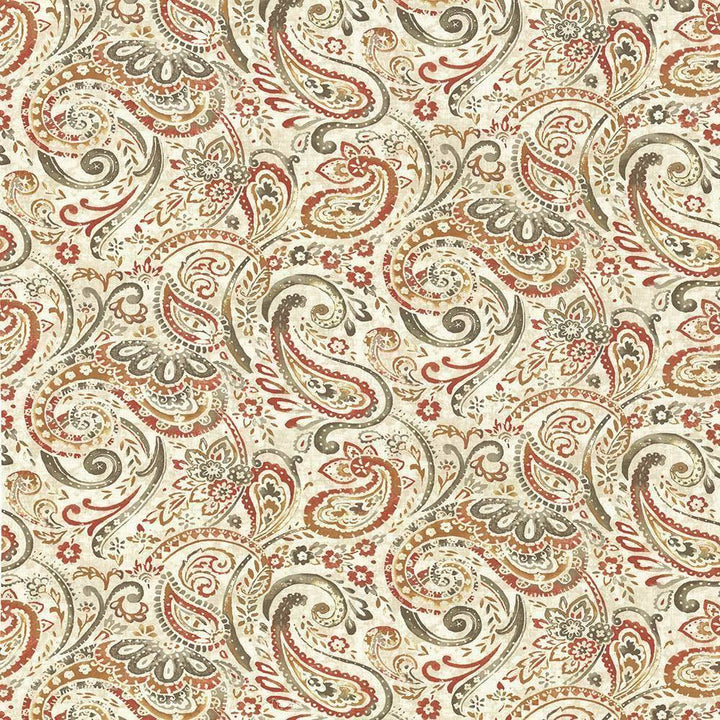 Pelletier Spice by Kasmir Fabric 1434 INDONESIA 15,000 Wyzenbeek Double Rubs H: 54 inches, V:24 inches 54 - 55 - Fabric Carolina - Kasmir
