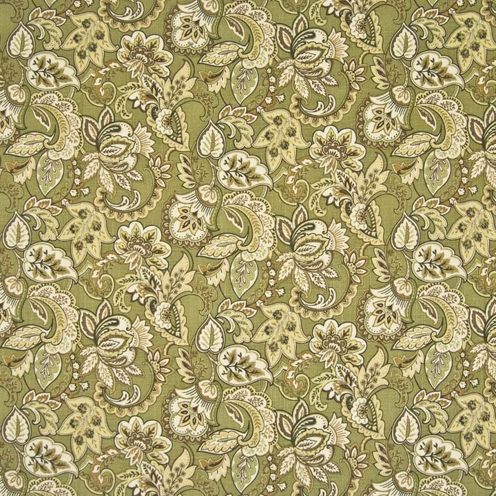 Pembroke Garden Olive by Kasmir Fabric 1390 55% Linen
45% Rayon
 CHINA 12,000 Wyzenbeek Double Rubs Horizontal: 27 inches and Vertical: 13 4/8 inches 54 - Fabric Carolina -