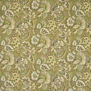 Pembroke Garden Olive by Kasmir Fabric