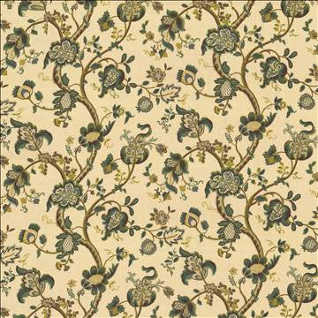 Pembroke Manor Sherwood by Kasmir Fabric 1436 100% Linen USA 9,000 Wyzenbeek Double Rubs H: 27 inches, V: 24 inches 54 - 56 - Fabric Carolina - Kasmir