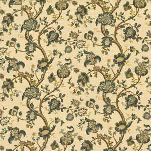 Pembroke Manor Sherwood by Kasmir Fabric