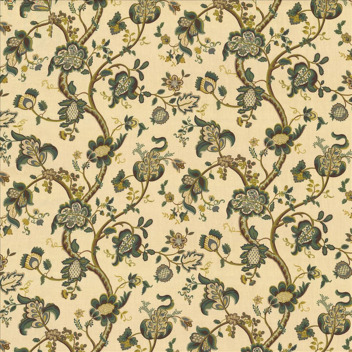 Pembroke Manor Sherwood by Kasmir Fabric 1436 100% Linen
 USA </p><p>Repeat: Horizontal: 27 inches and Vertical: 24 inches 54 - 56 - Fabric Carolina -