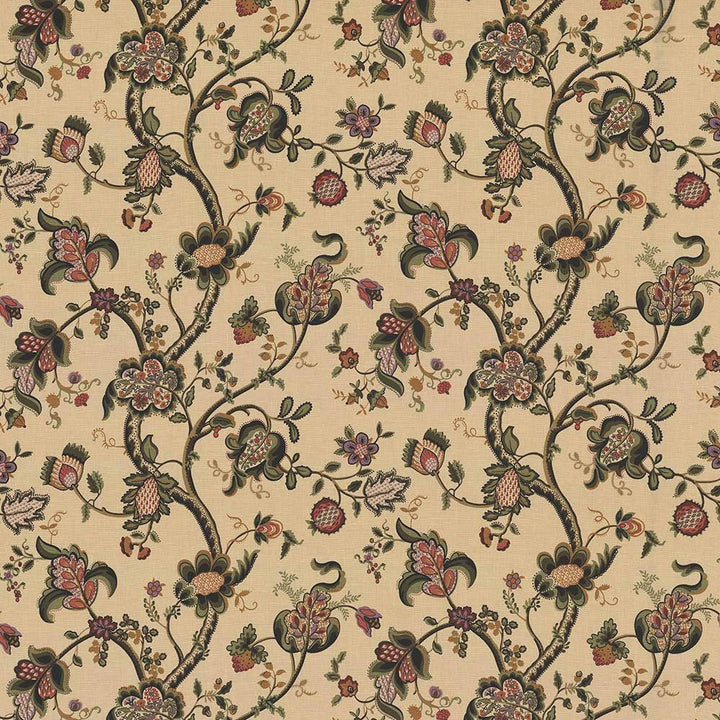 Pembroke Manor Shortbread by Kasmir Fabric 1434 USA 9,000 Wyzenbeek Double Rubs H: 27 inches, V:24 inches 54 - 56 - Fabric Carolina - Kasmir