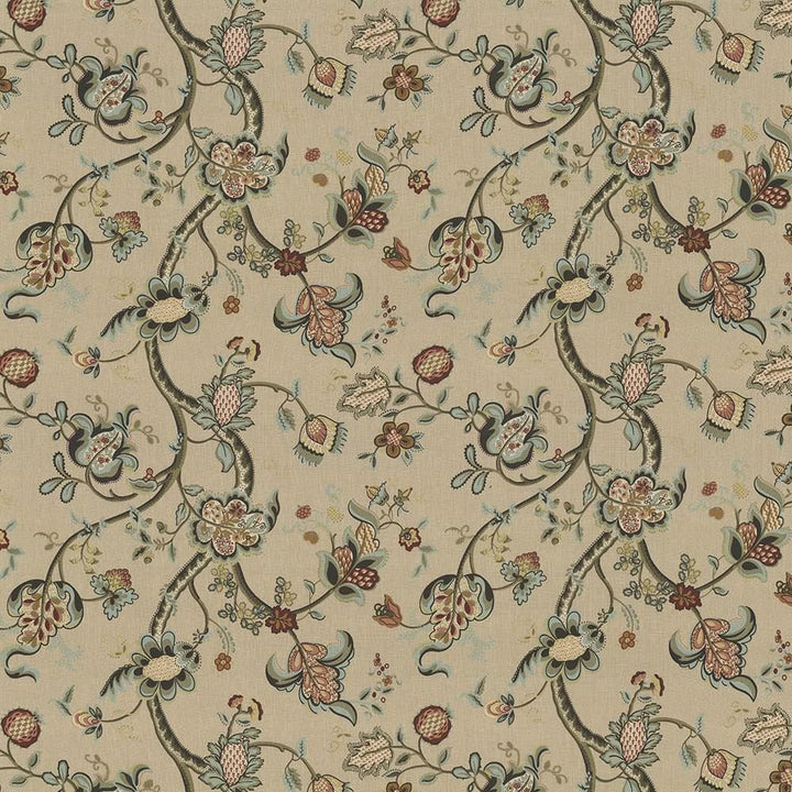 Pembroke Manor Tea Stain by Kasmir Fabric 1434 100% Linen
 USA </p><p>Repeat: Horizontal: 27 inches and Vertical: 24 inches 54 - 56 - Fabric Carolina -