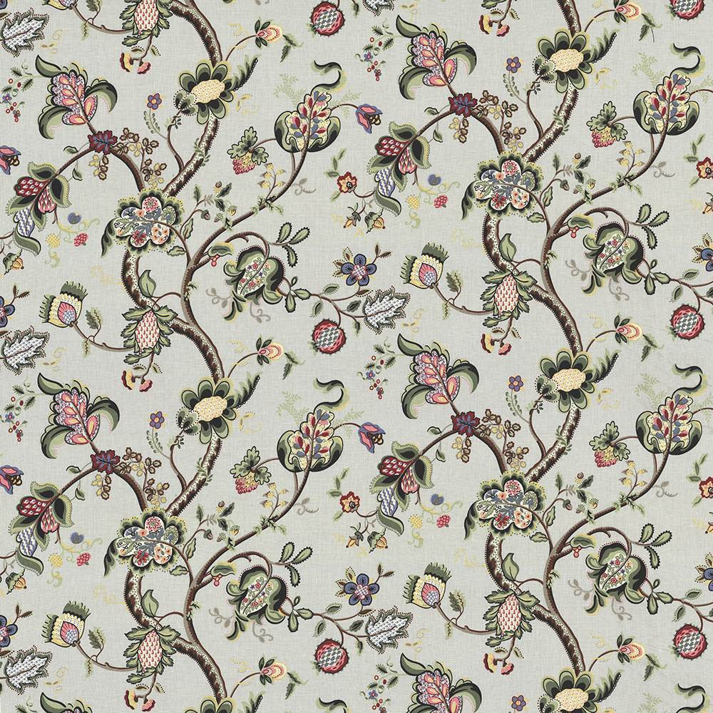 Pembroke Manor Meadow by Kasmir Fabric 1436 100% Linen
 USA </p><p>Repeat: Horizontal: 27 inches and Vertical: 24 inches 54 - 56 - Fabric Carolina -
