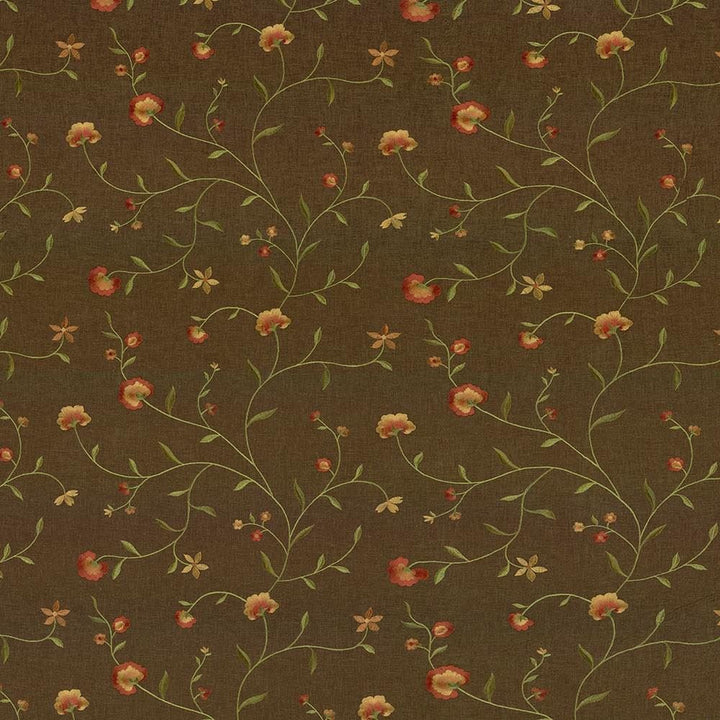 Penny Lane Cocoa by Kasmir Fabric 1417 55% Linen
45% Rayon
 CHINA Not Tested </p><p>Repeat: Horizontal: 15 2/8 inches and Vertical: 15 2/8 inches 46 - Fabric Carolina -