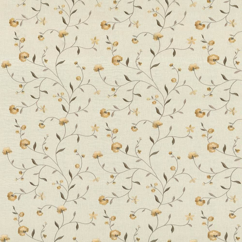 Penny Lane Cornflower by Kasmir Fabric 1417 55% Linen
45% Rayon
 CHINA </p><p>Repeat: Horizontal: 15 2/8 inches and Vertical: 15 2/8 inches 46 - Fabric Carolina -
