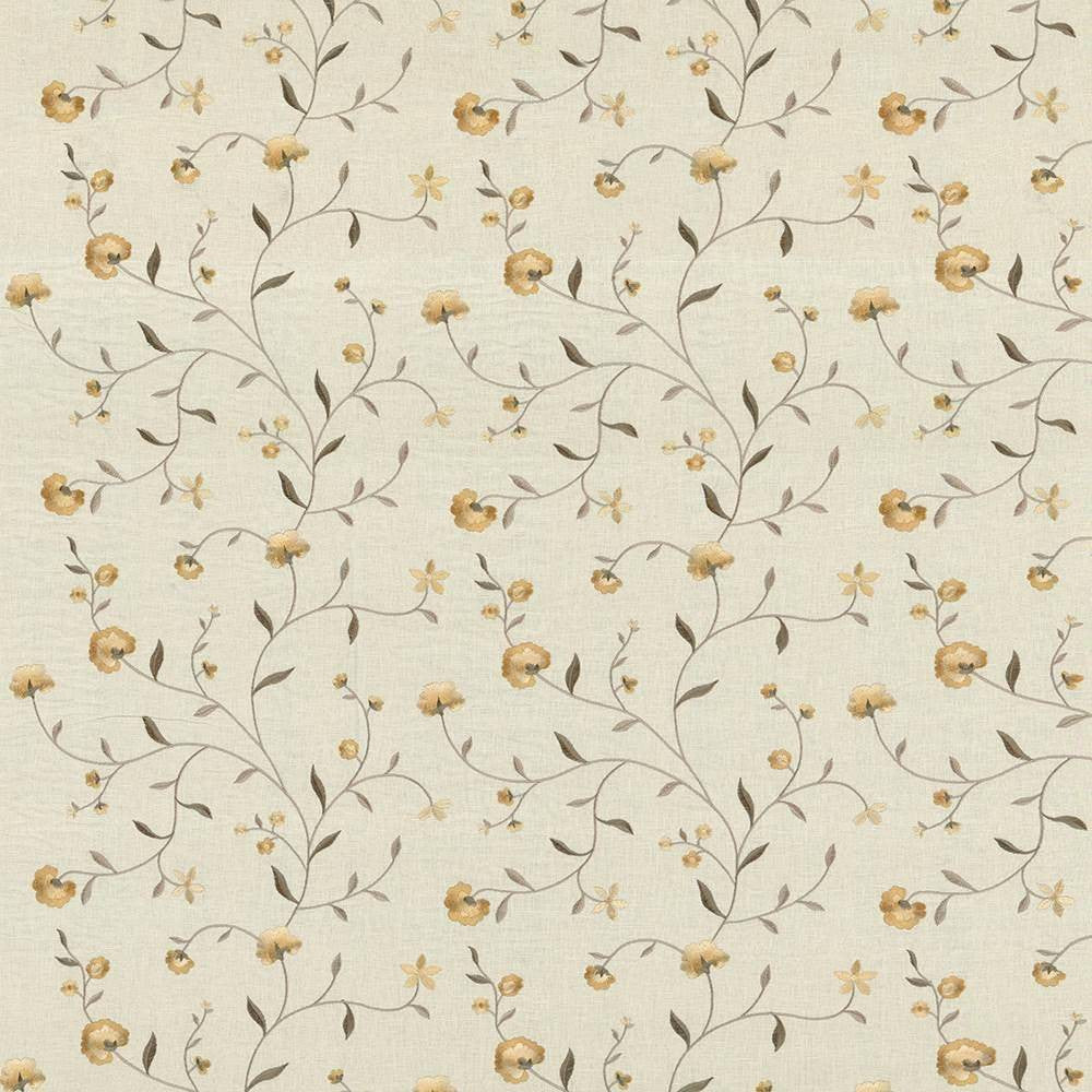 Penny Lane Cornflower by Kasmir Fabric 1417 CHINA Not Tested H: 15 2/8 inches, V:15 2/8 inches 54 - Fabric Carolina - Kasmir