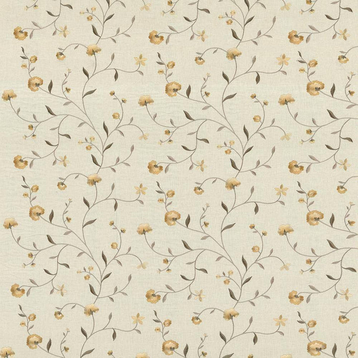 Penny Lane Cornflower by Kasmir Fabric 1417 CHINA Not Tested H: 15 2/8 inches, V:15 2/8 inches 54 - Fabric Carolina - Kasmir