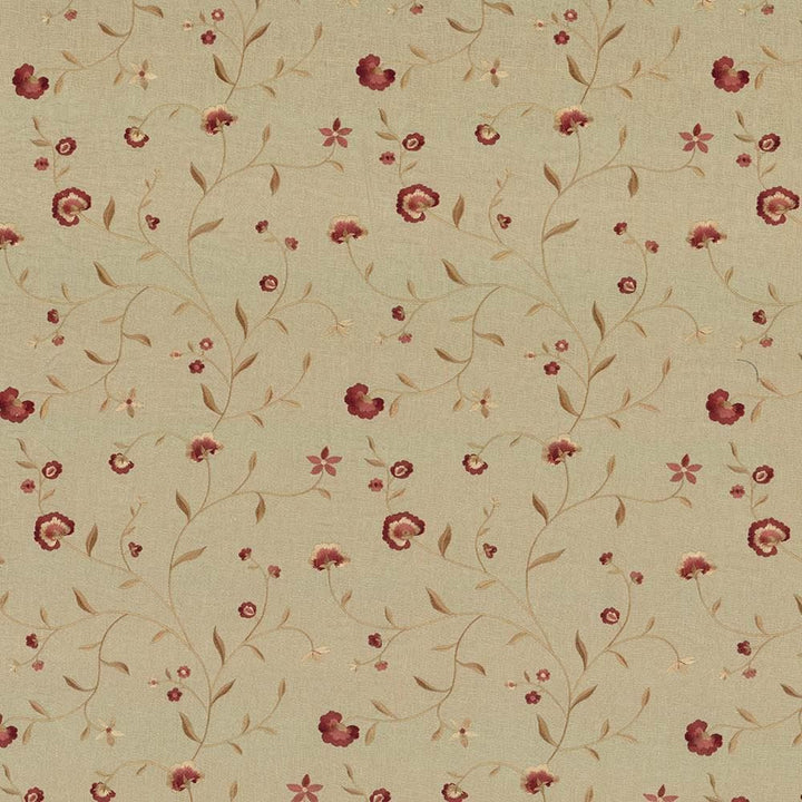 Penny Lane Indian by Kasmir Fabric 1417 55% Linen
45% Rayon
 CHINA Not Tested </p><p>Repeat: Horizontal: 15 2/8 inches and Vertical: 15 2/8 inches 46 - Fabric Carolina -