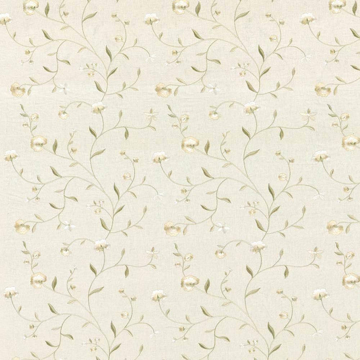 Penny Lane Natural by Kasmir Fabric 1420 CHINA Not Tested H: 15 2/8 inches, V:15 2/8 inches 54 - Fabric Carolina - Kasmir