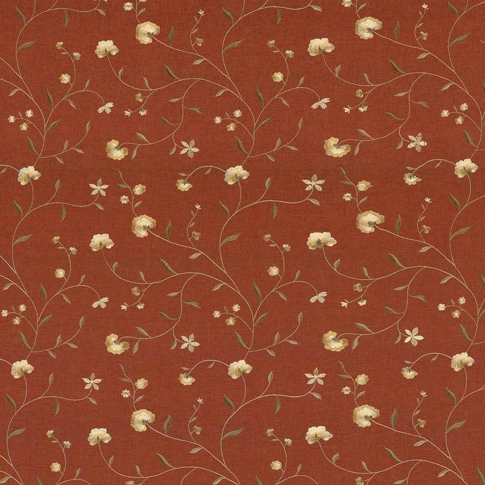 Penny Lane Sedona by Kasmir Fabric 1417 CHINA Not Tested H: 15 2/8 inches, V:15 2/8 inches 54 - Fabric Carolina - Kasmir