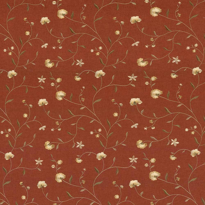 Penny Lane Sedona by Kasmir Fabric 1417 CHINA Not Tested H: 15 2/8 inches, V:15 2/8 inches 54 - Fabric Carolina - Kasmir